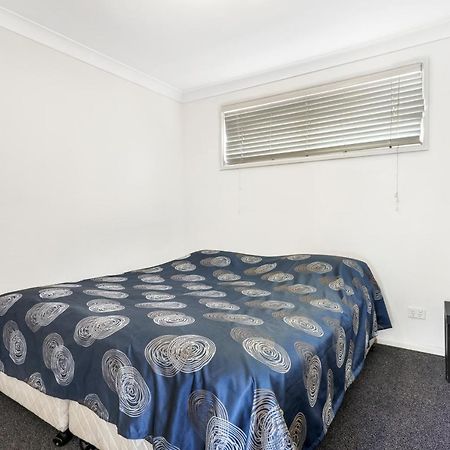 Tamworth Lodge Motel Buitenkant foto