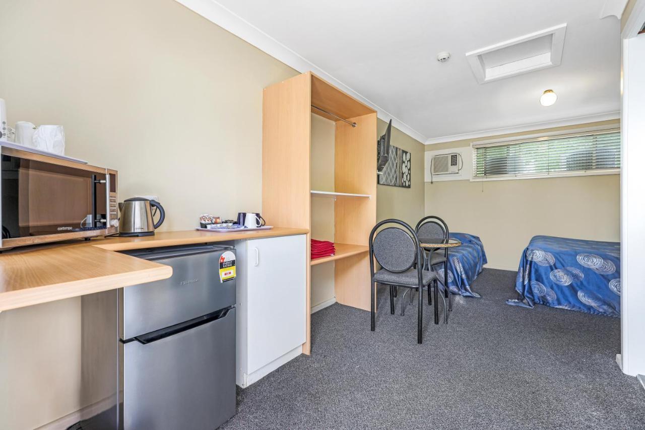 Tamworth Lodge Motel Buitenkant foto