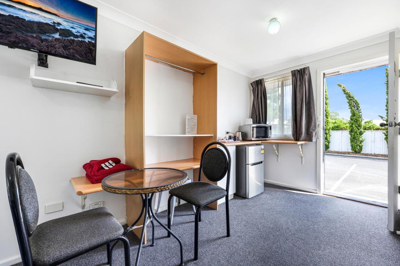 Tamworth Lodge Motel Buitenkant foto