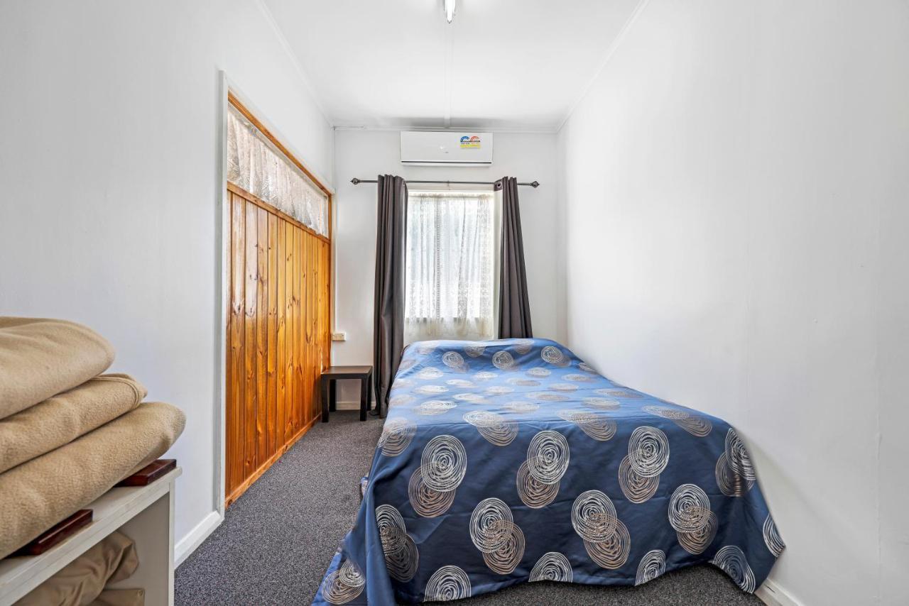 Tamworth Lodge Motel Buitenkant foto