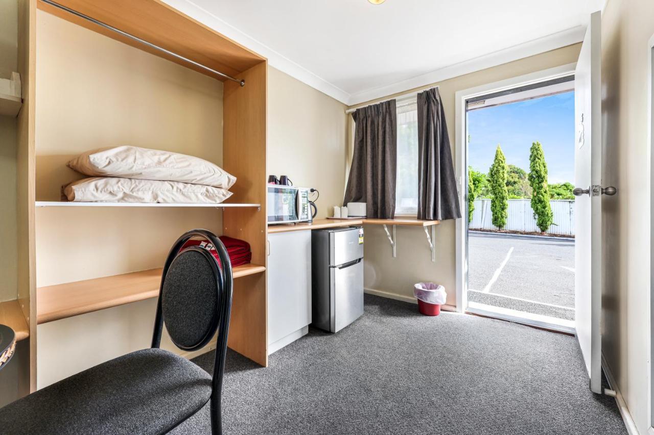 Tamworth Lodge Motel Buitenkant foto