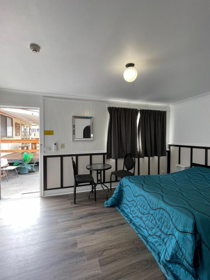 Tamworth Lodge Motel Buitenkant foto