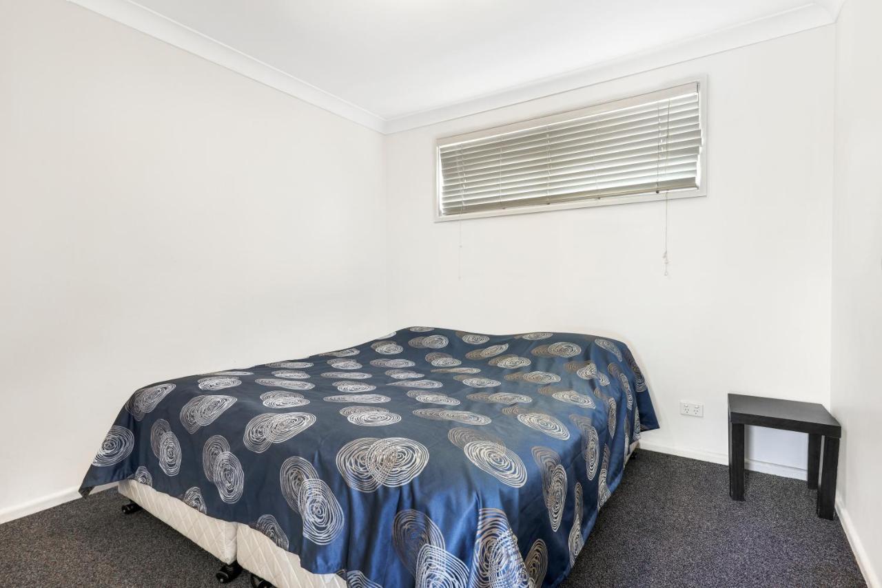Tamworth Lodge Motel Buitenkant foto
