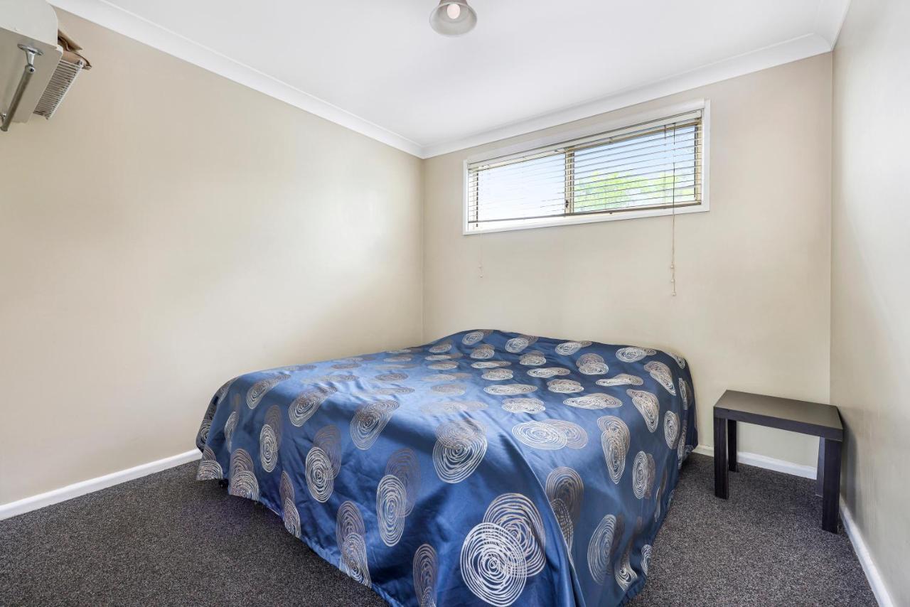 Tamworth Lodge Motel Buitenkant foto