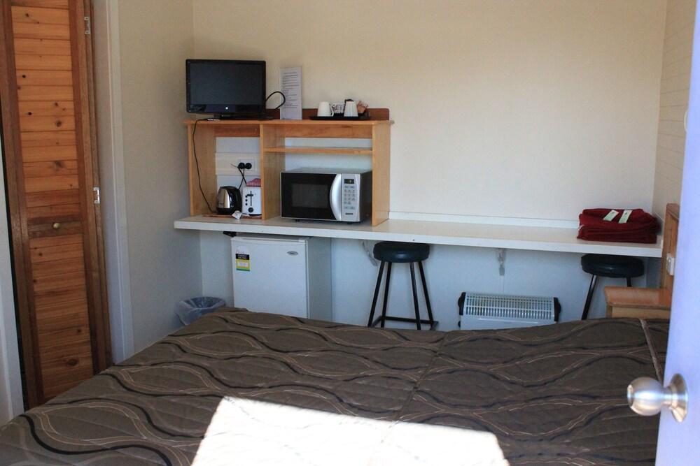 Tamworth Lodge Motel Buitenkant foto