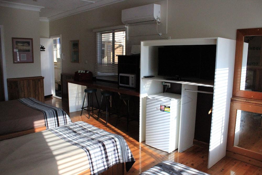 Tamworth Lodge Motel Buitenkant foto