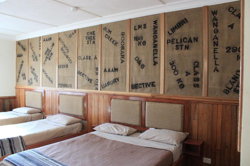 Tamworth Lodge Motel Buitenkant foto